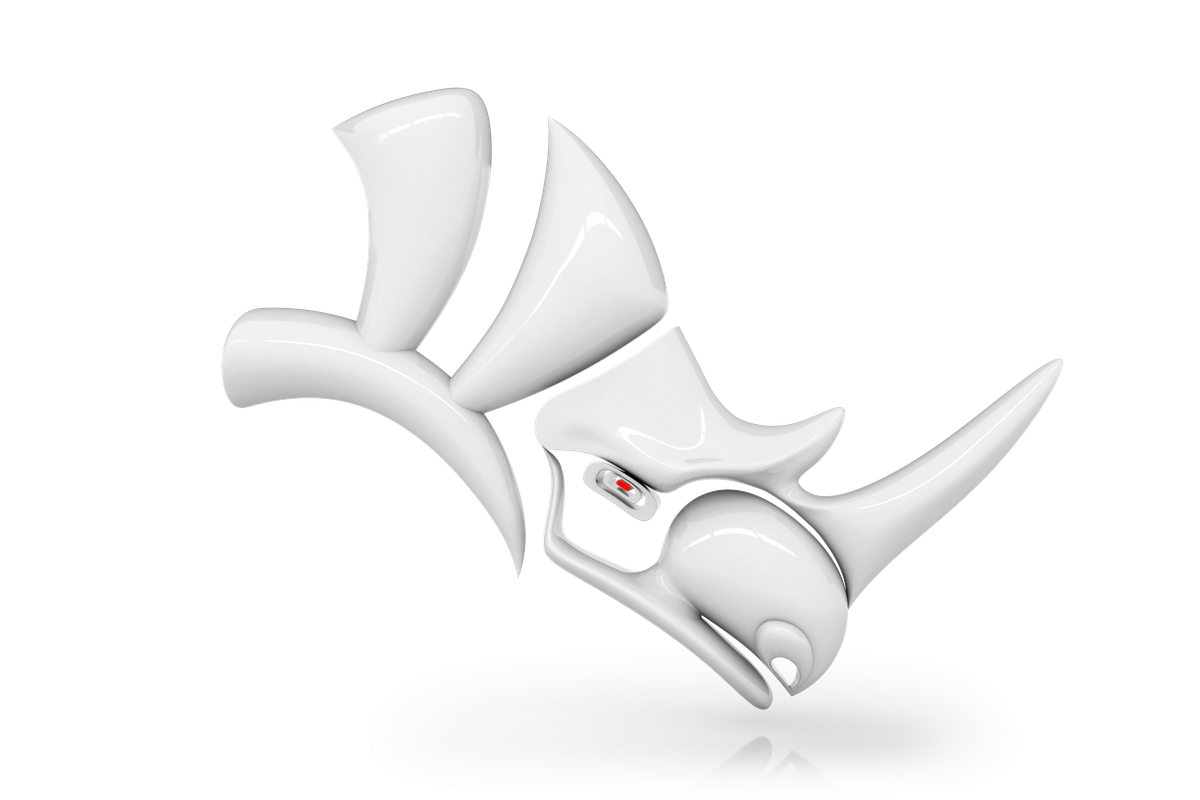Logo ufficiale Rhinoceros