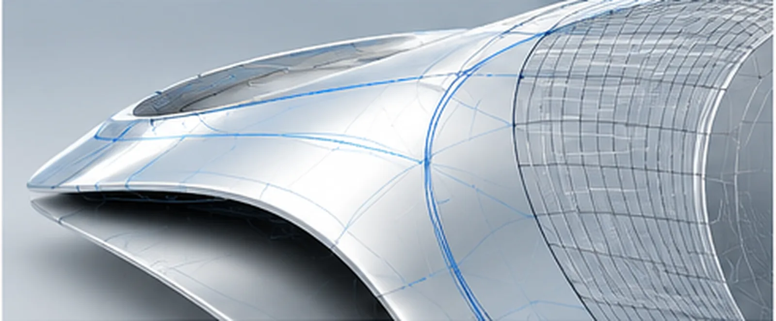 Modellazione di superfici NURBS precise in Rhinoceros